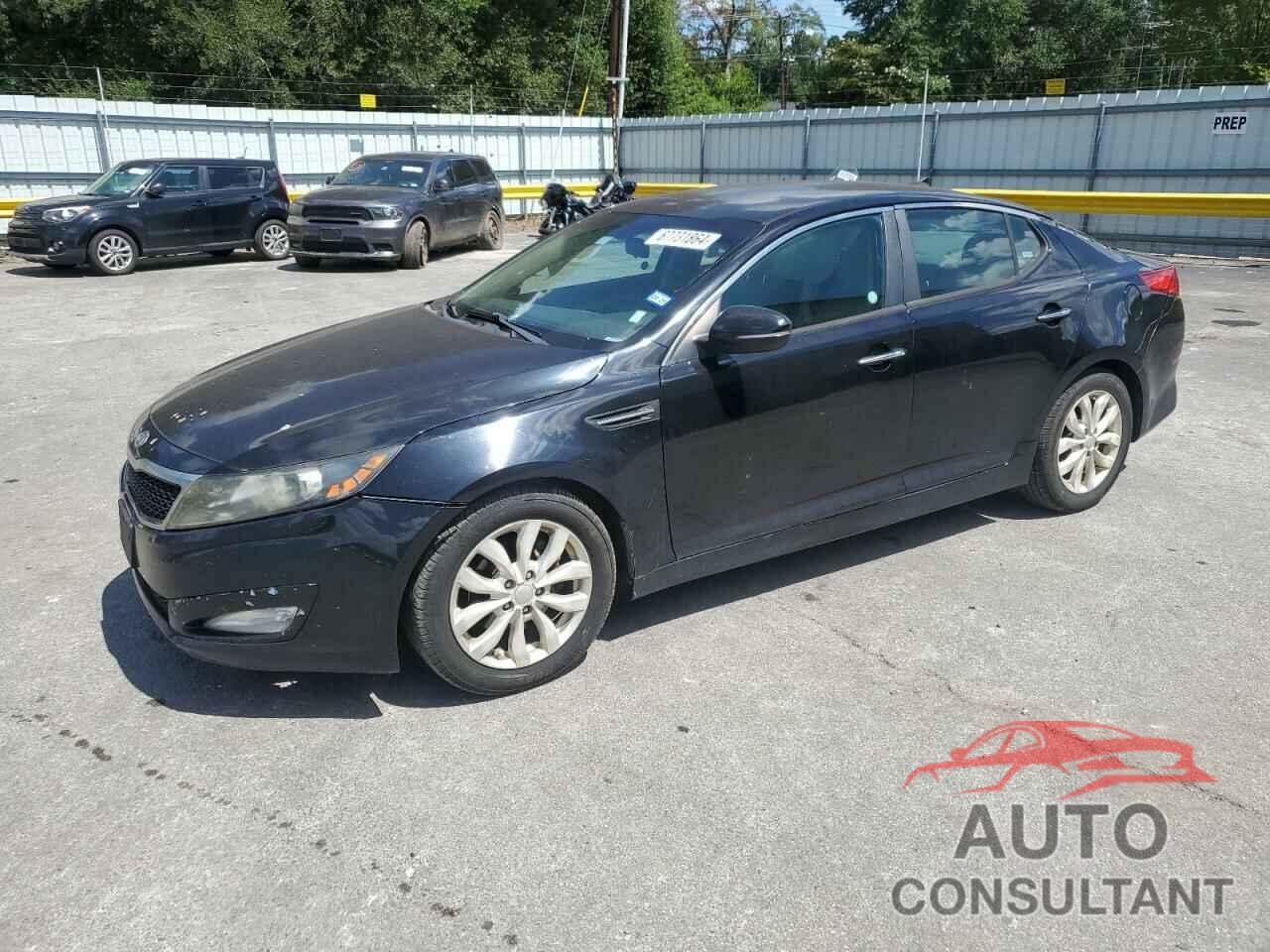 KIA OPTIMA 2015 - 5XXGM4A75FG353914