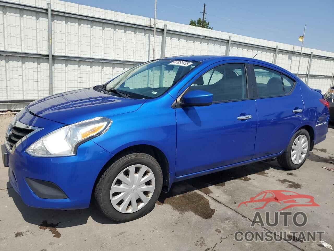 NISSAN VERSA 2015 - 3N1CN7AP2FL815186