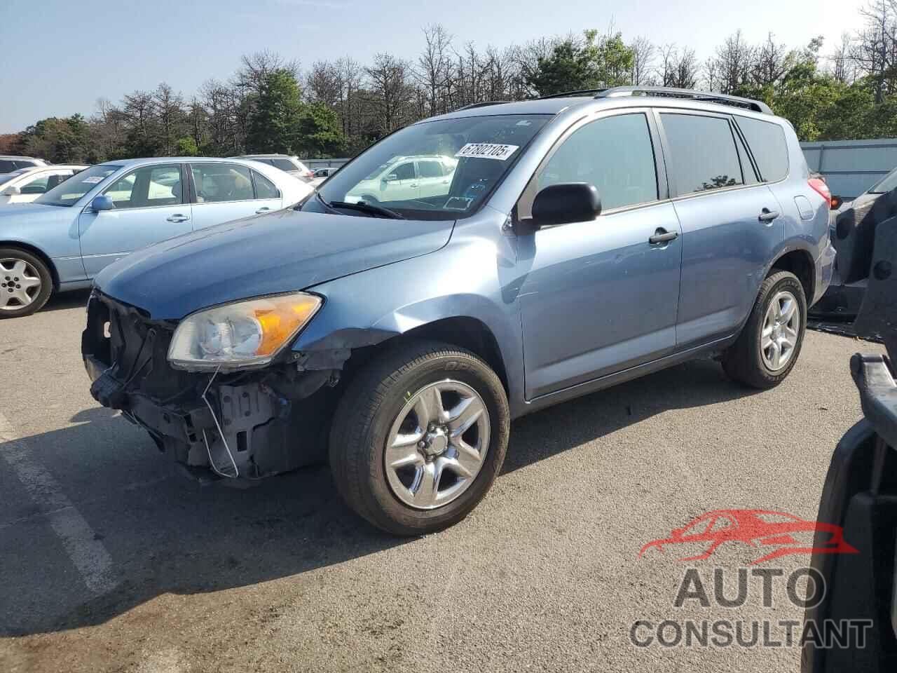 TOYOTA RAV4 2012 - 2T3BF4DV3CW242222