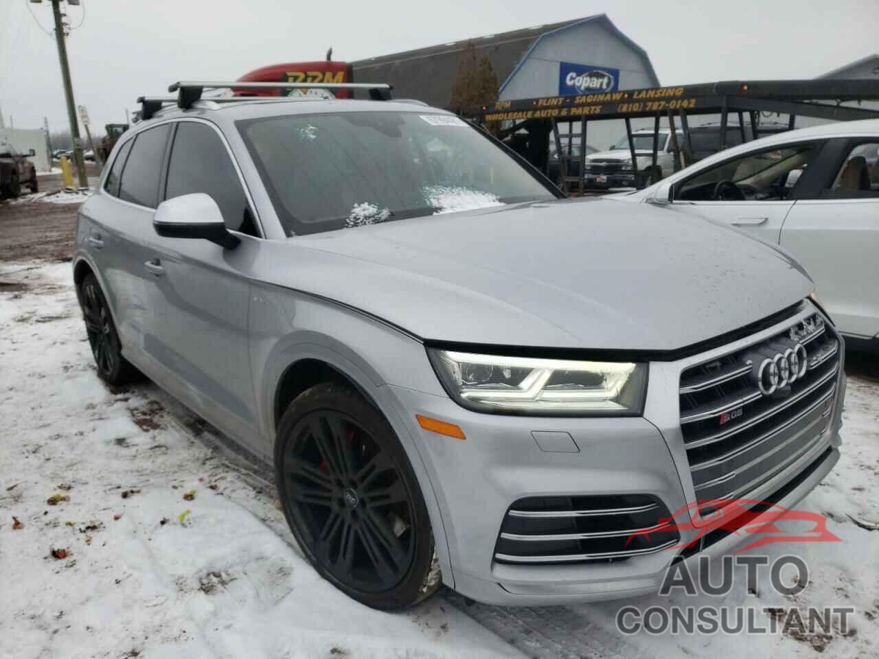 AUDI SQ5 2018 - WA1C4AFY4J2219757