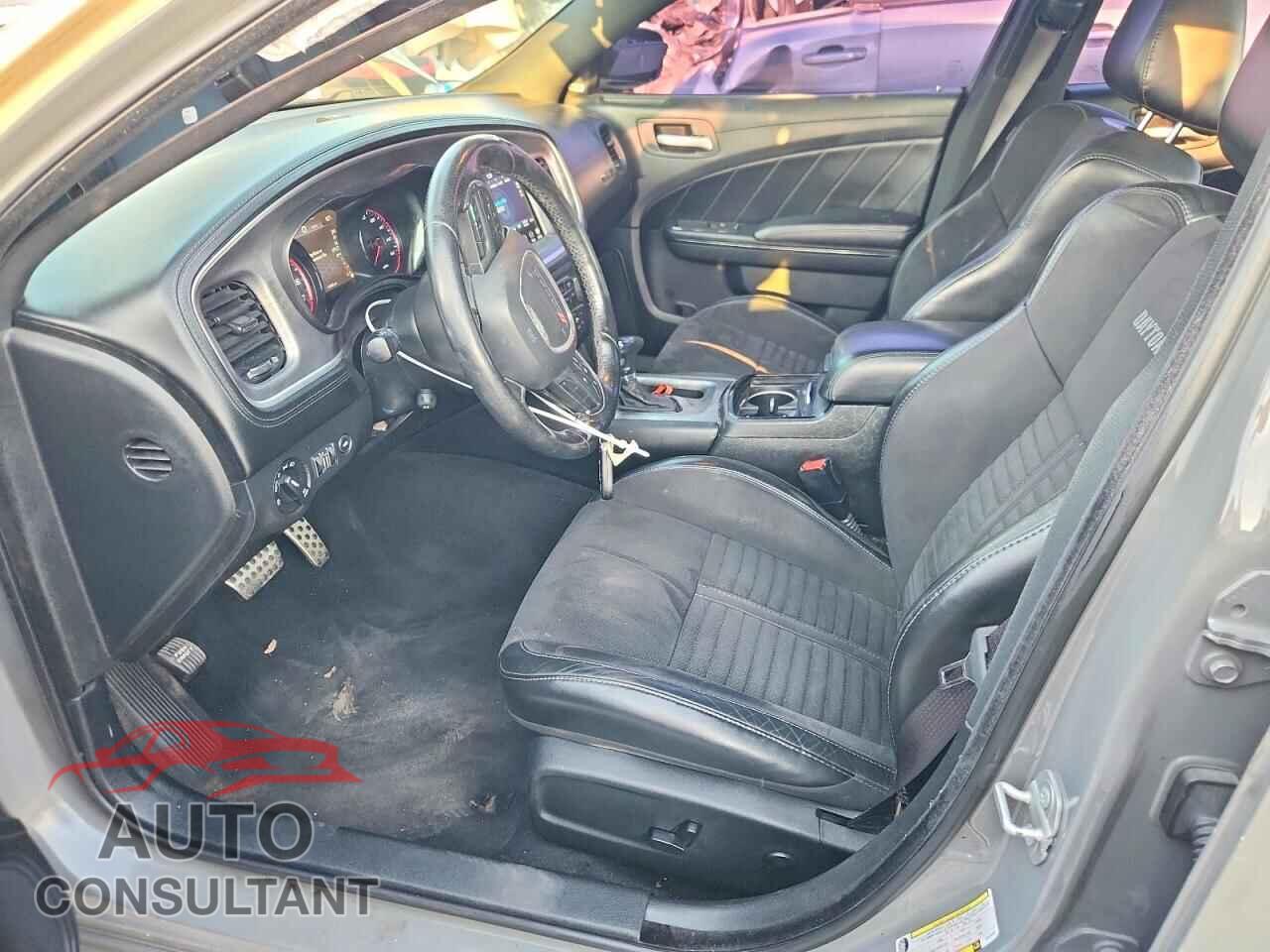 DODGE CHARGER 2019 - 2C3CDXCT3KH650802