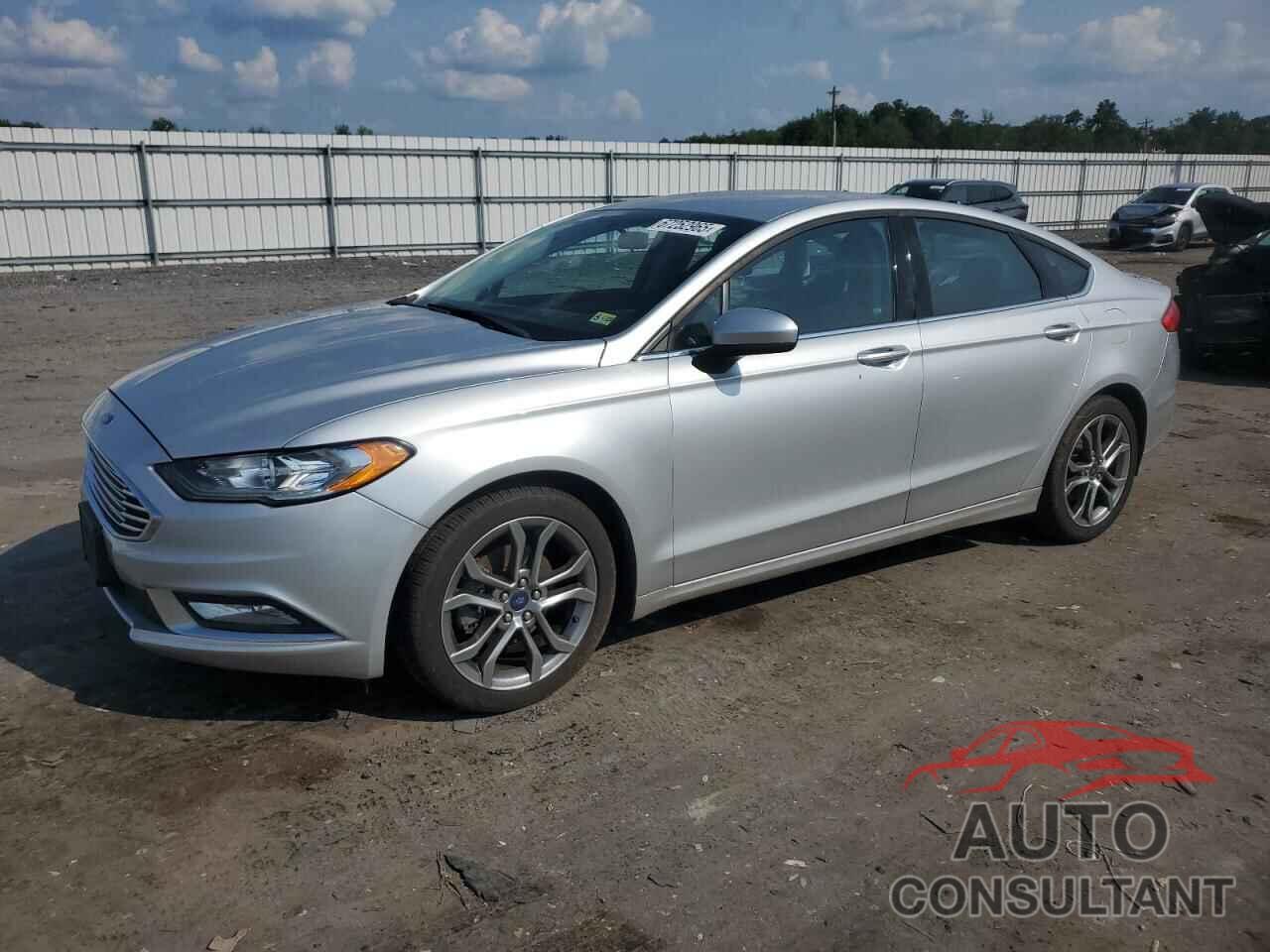 FORD FUSION 2017 - 3FA6P0HD7HR294107