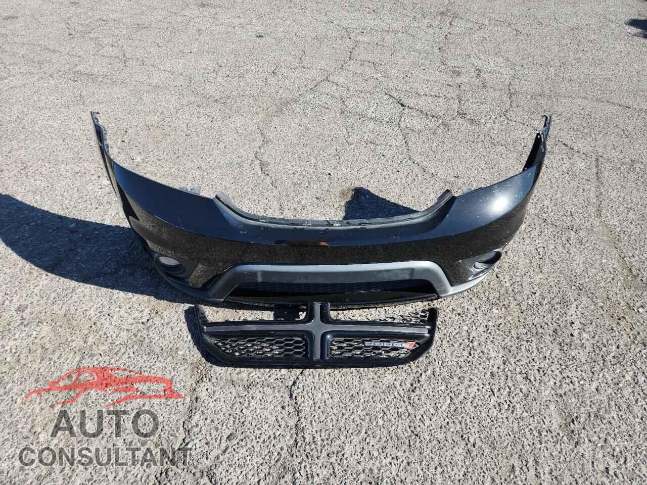 DODGE JOURNEY 2017 - 3C4PDCBG2HT684532