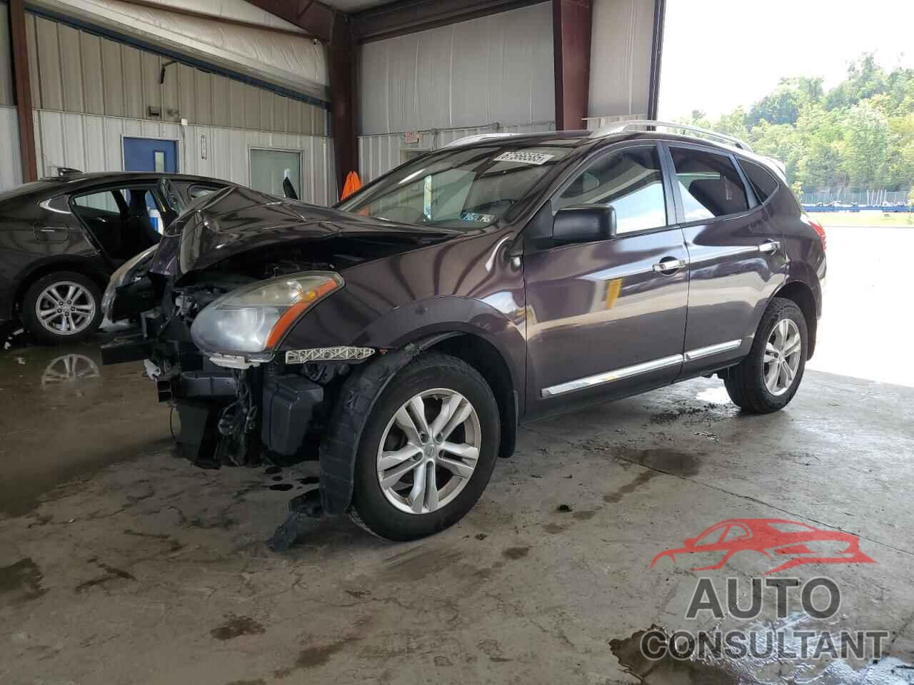 NISSAN ROGUE 2015 - JN8AS5MV5FW258154