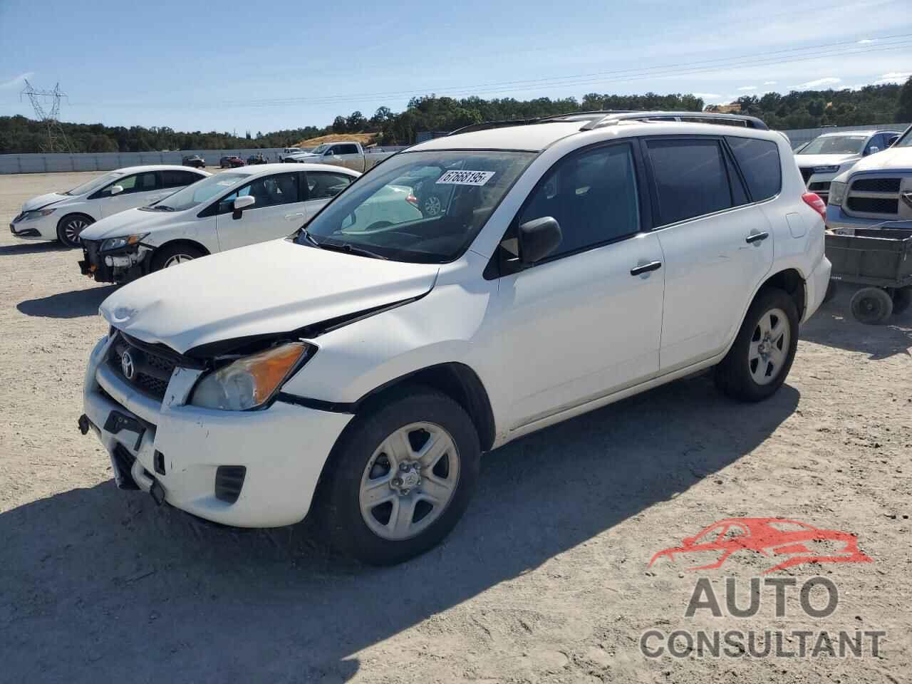 TOYOTA RAV4 2009 - 2T3BF33V99W017257