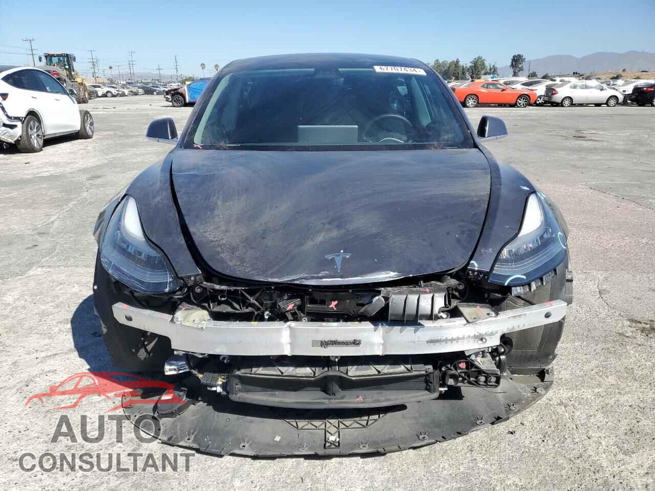TESLA MODEL 3 2020 - 5YJ3E1EB2LF807088