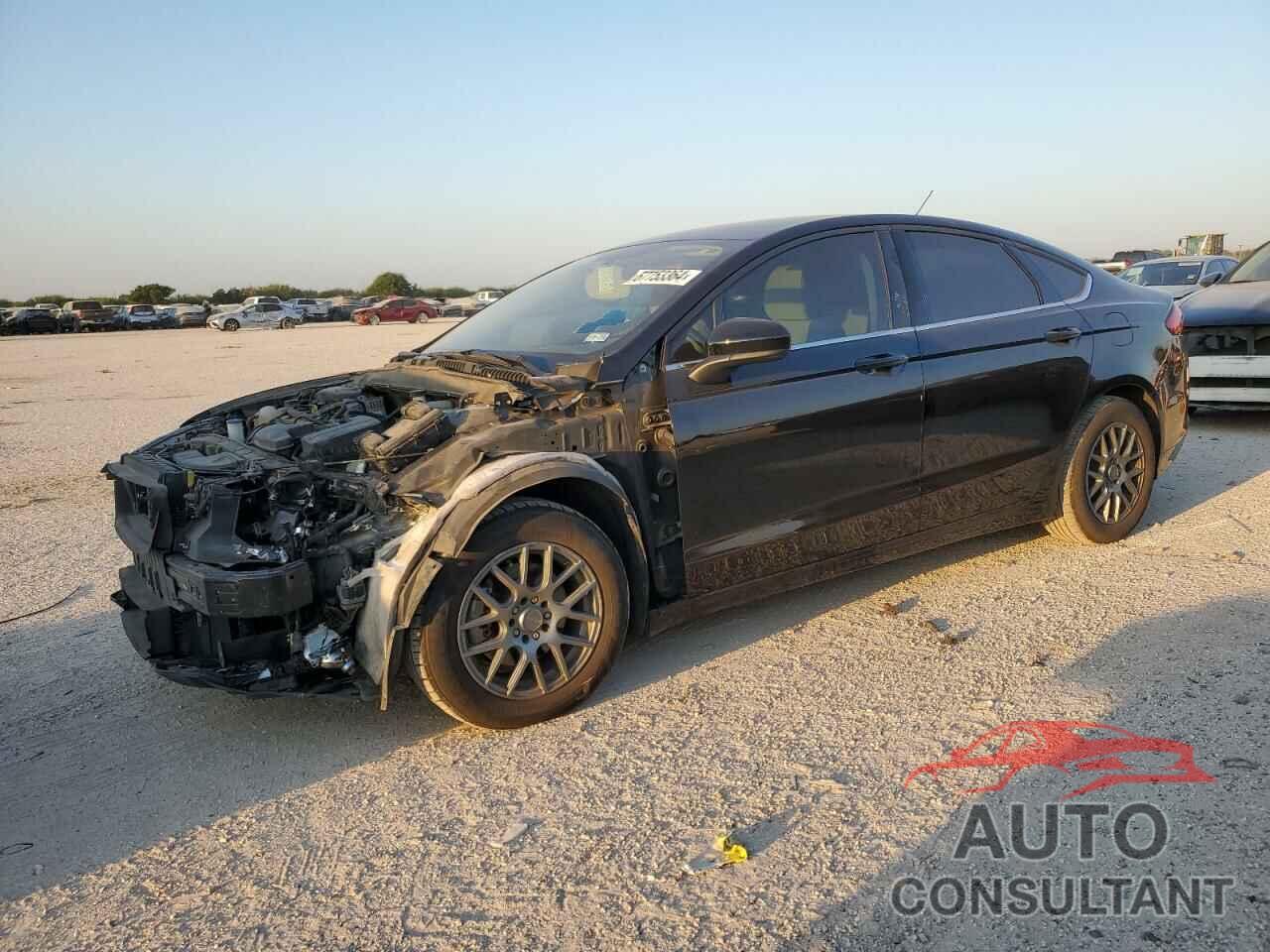 FORD FUSION 2018 - 3FA6P0G71JR196434