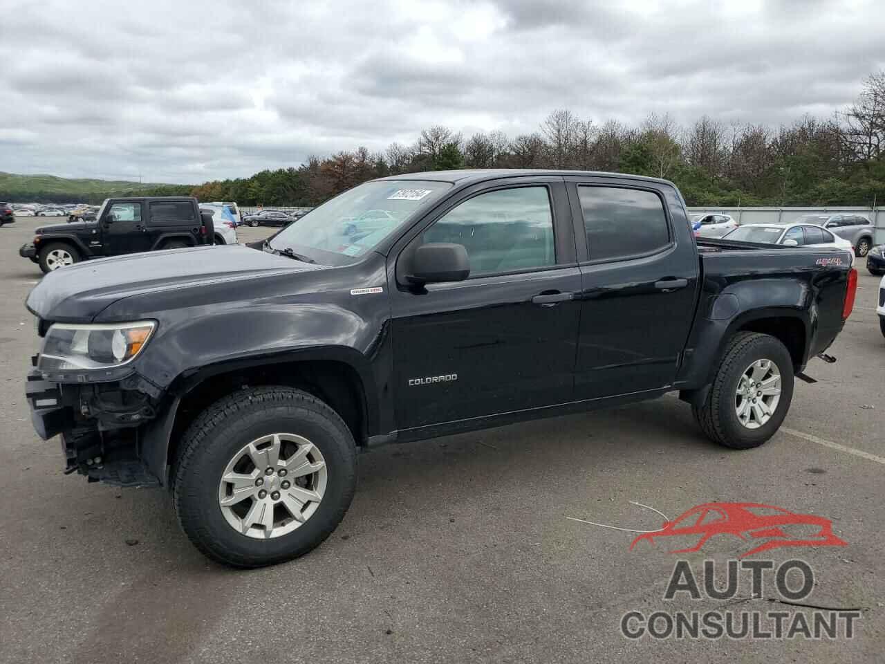 CHEVROLET COLORADO 2018 - 1GCPTBE1XJ1104073