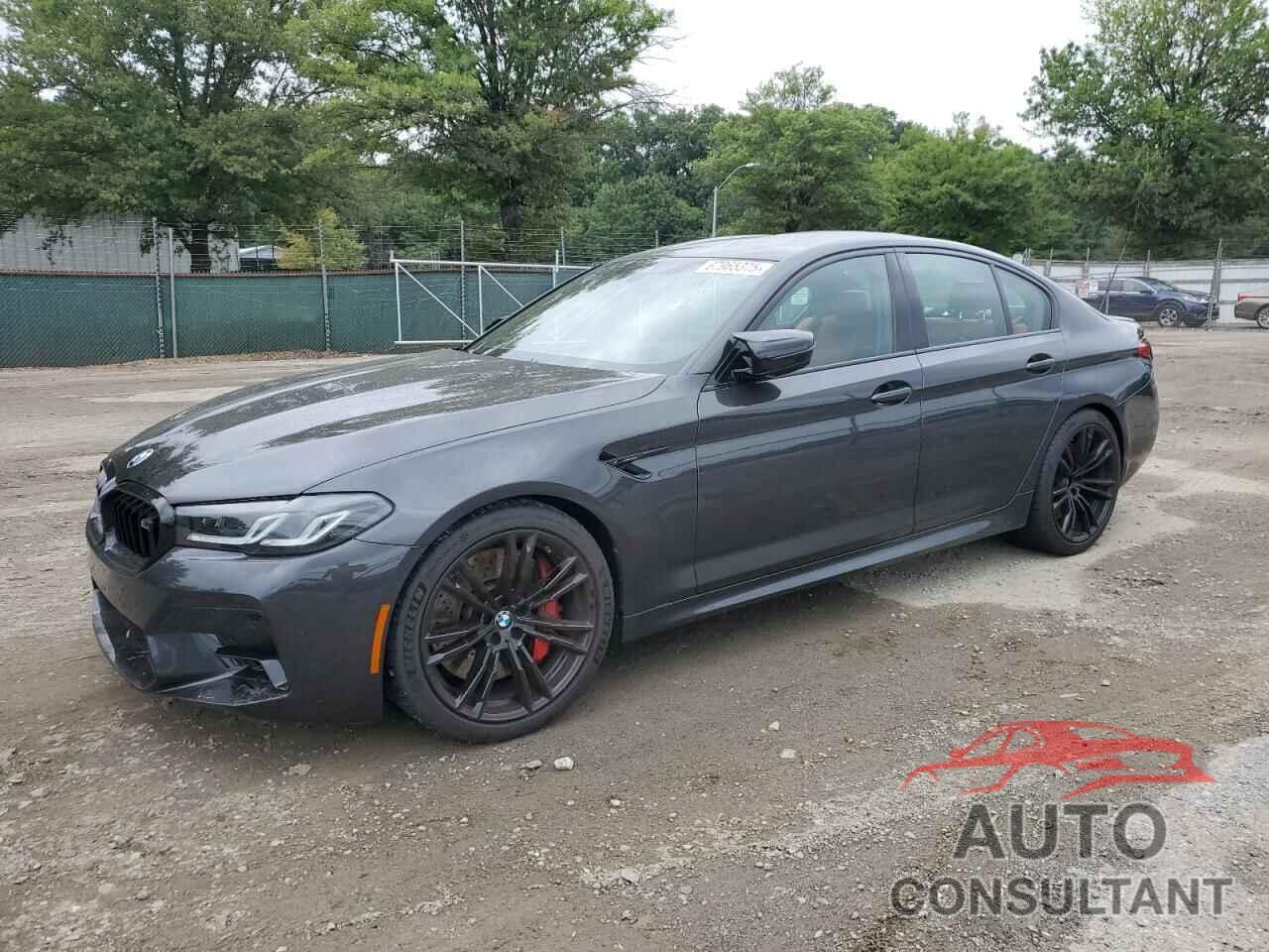 BMW M5 2023 - WBS83CH07PCN14218