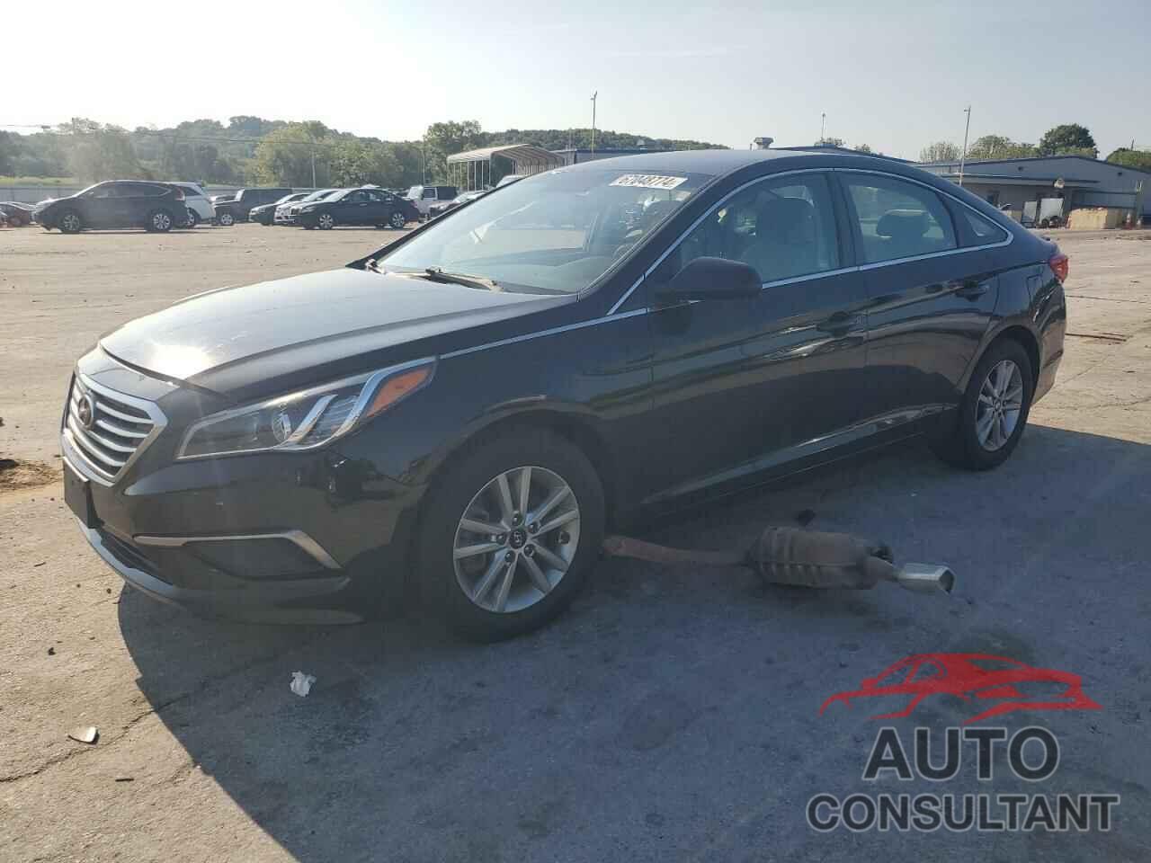 HYUNDAI SONATA 2016 - 5NPE24AF6GH385927