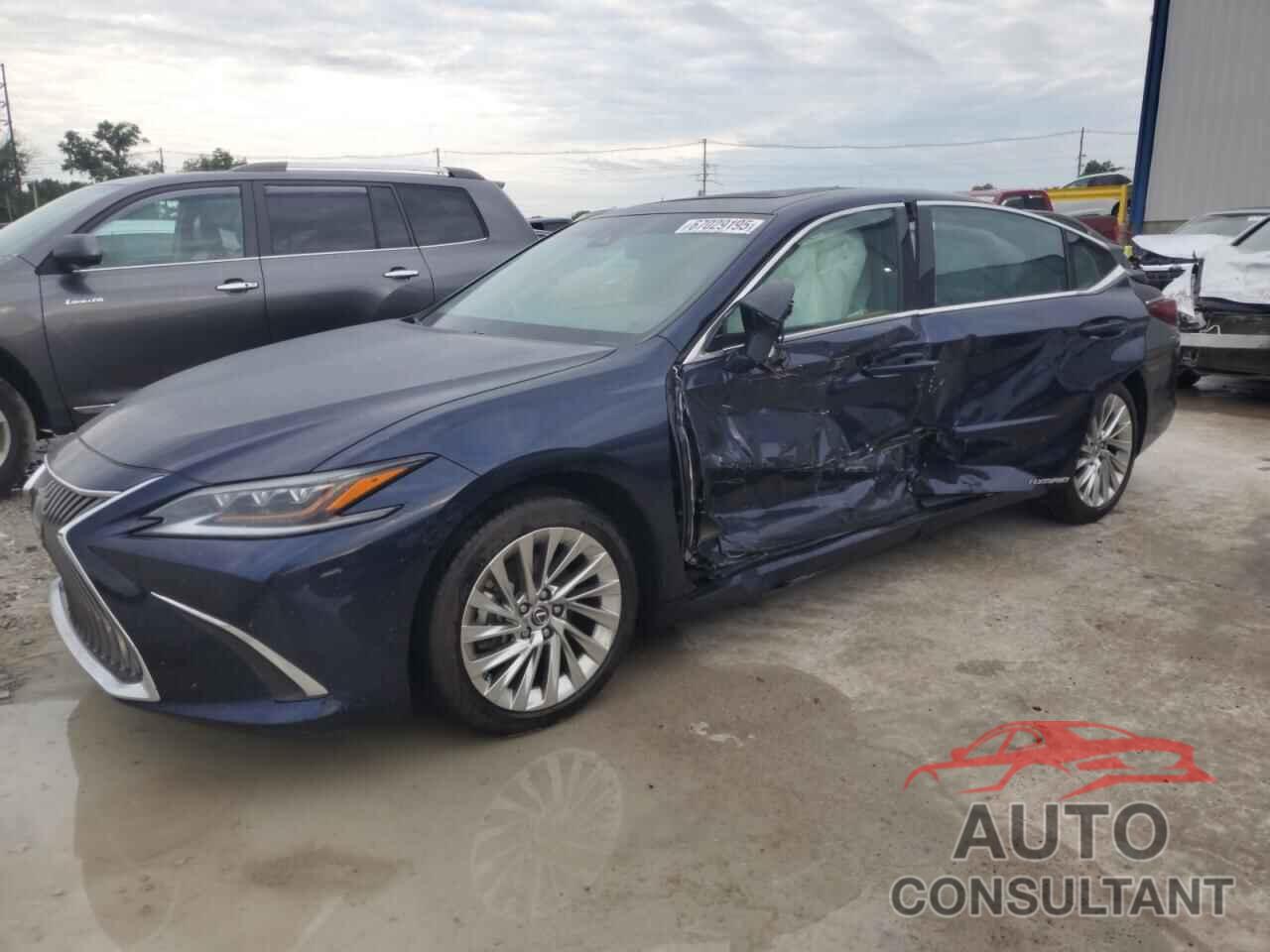LEXUS ES300 2020 - 58AF21B1XLU008592