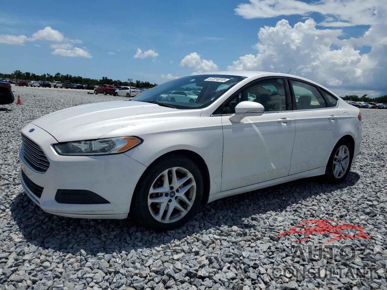 FORD FUSION 2015 - 3FA6P0HD5FR288657