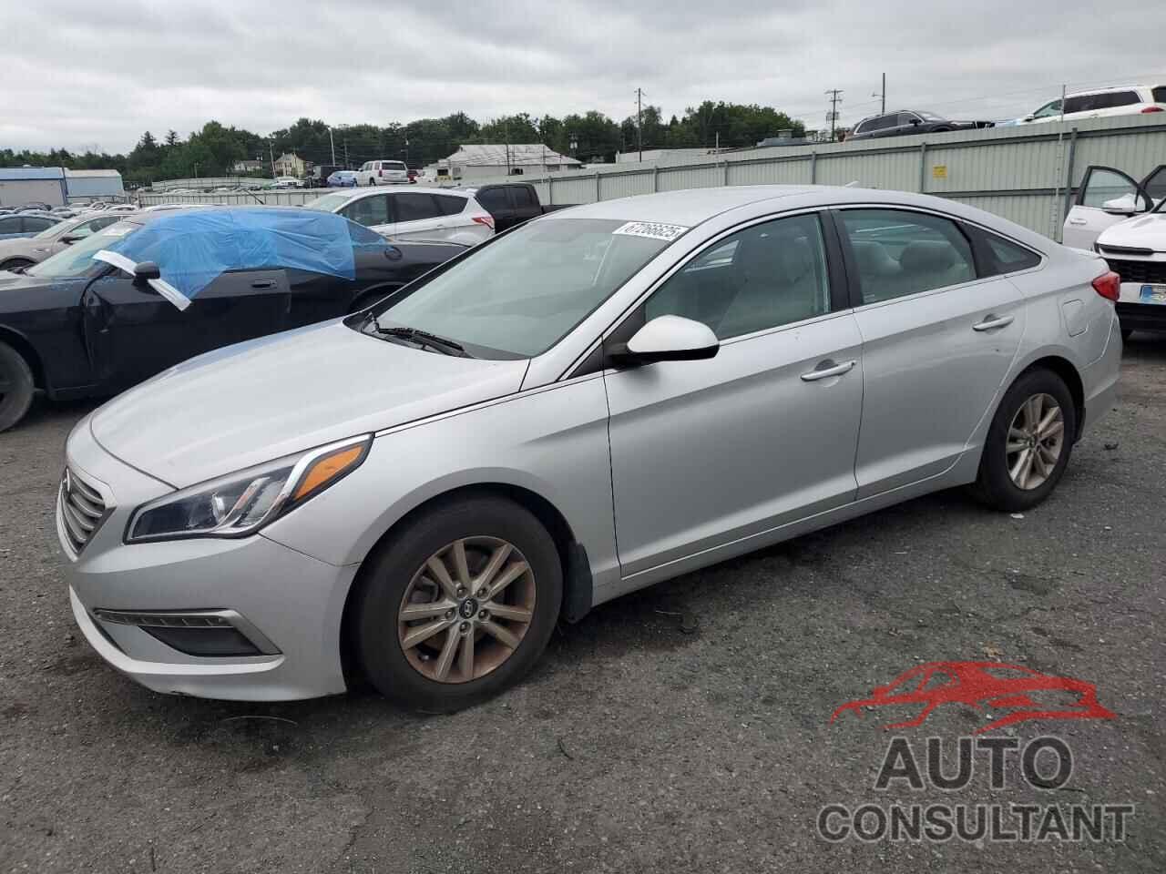 HYUNDAI SONATA 2015 - 5NPE24AF2FH175629
