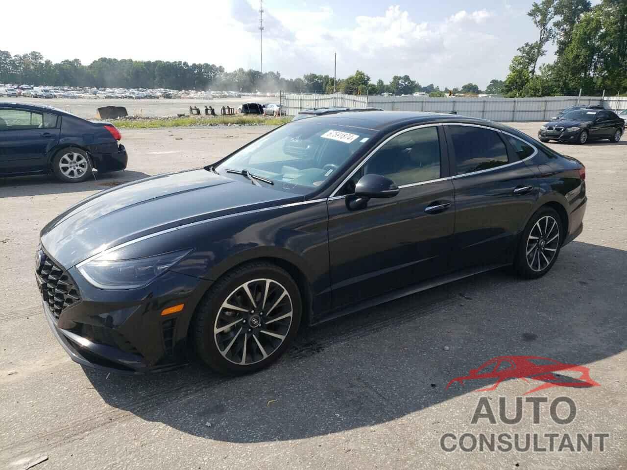 HYUNDAI SONATA 2021 - 5NPEH4J25MH079664