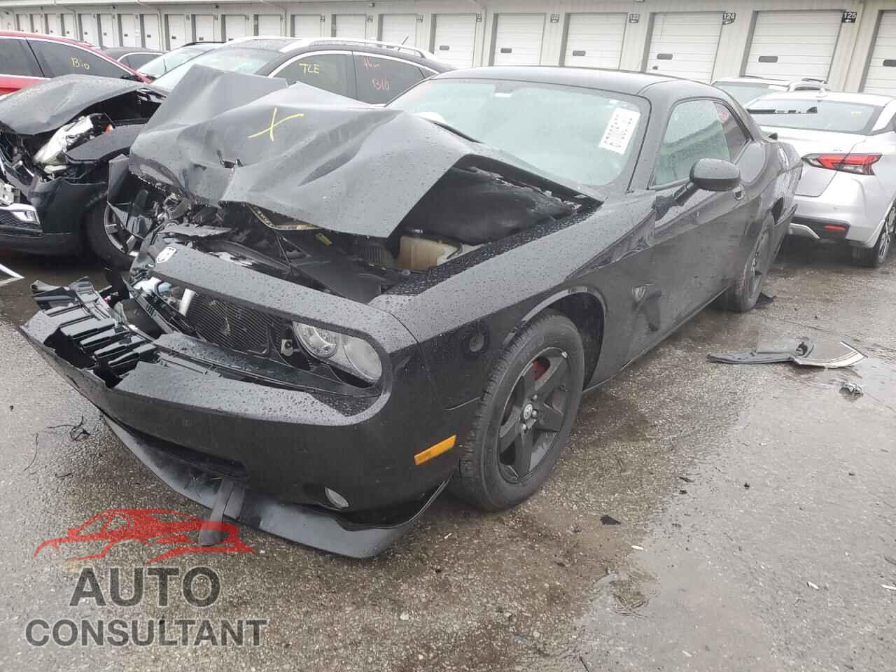 DODGE CHALLENGER 2010 - 2B3CJ4DV9AH205967