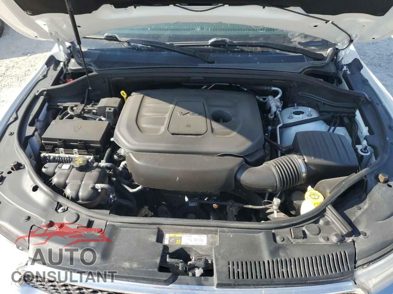 DODGE DURANGO 2021 - 1C4RDHAG8MC598557
