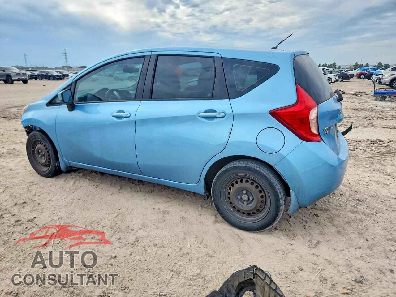NISSAN VERSA 2015 - 3N1CE2CP2FL355687
