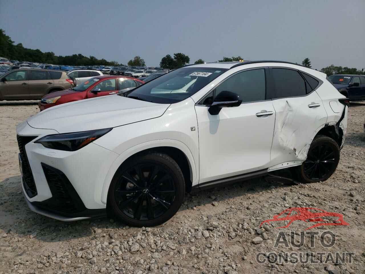 LEXUS NX 450H LU 2024 - JTJKKCFZ4R2027324