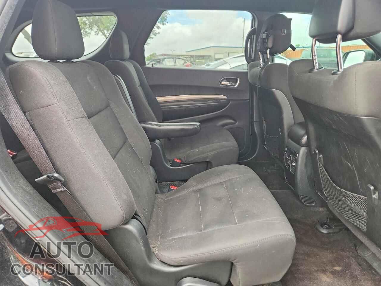 DODGE DURANGO 2018 - 1C4RDHAG1JC114224