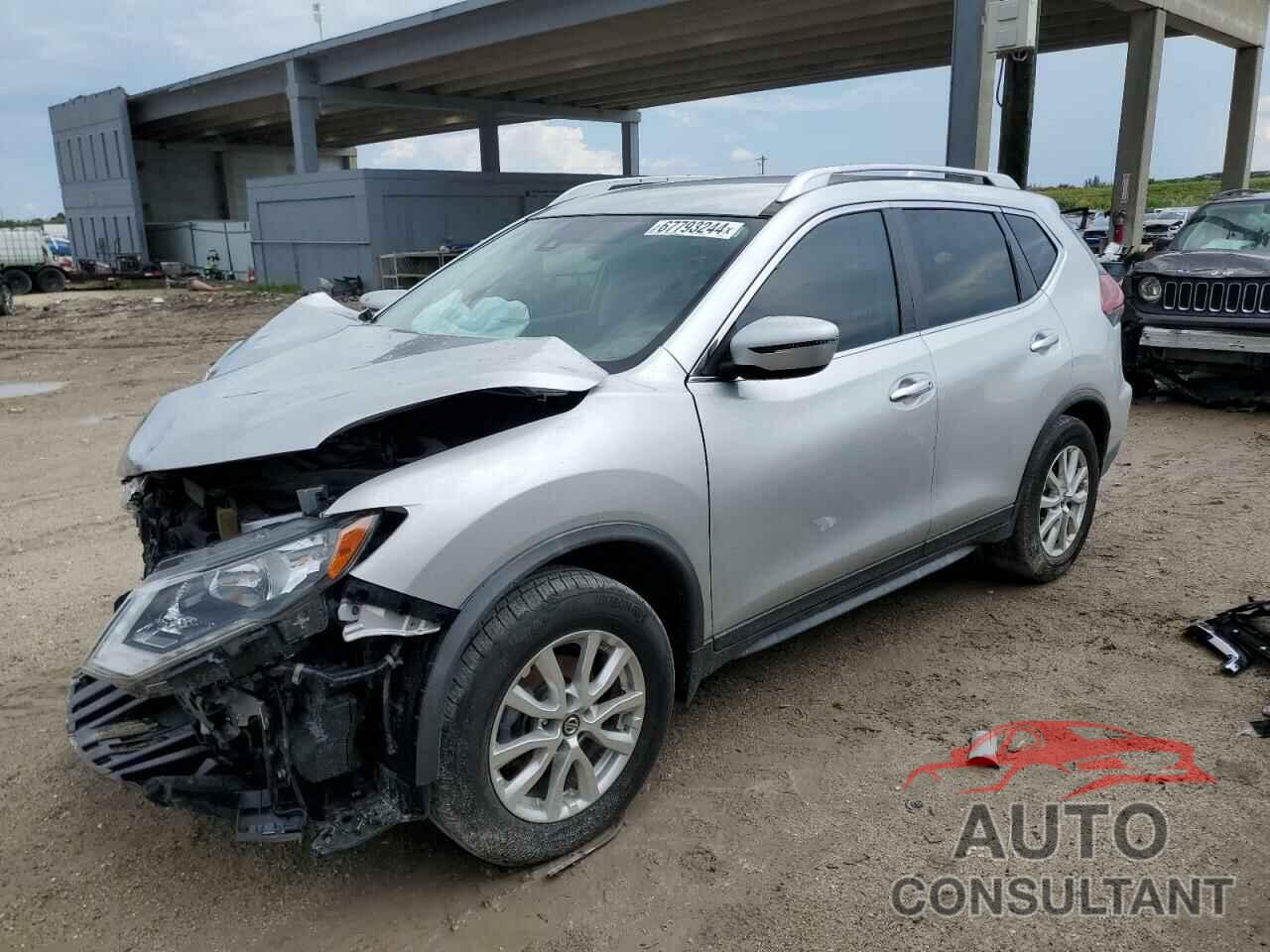 NISSAN ROGUE 2020 - JN8AT2MT4LW035402