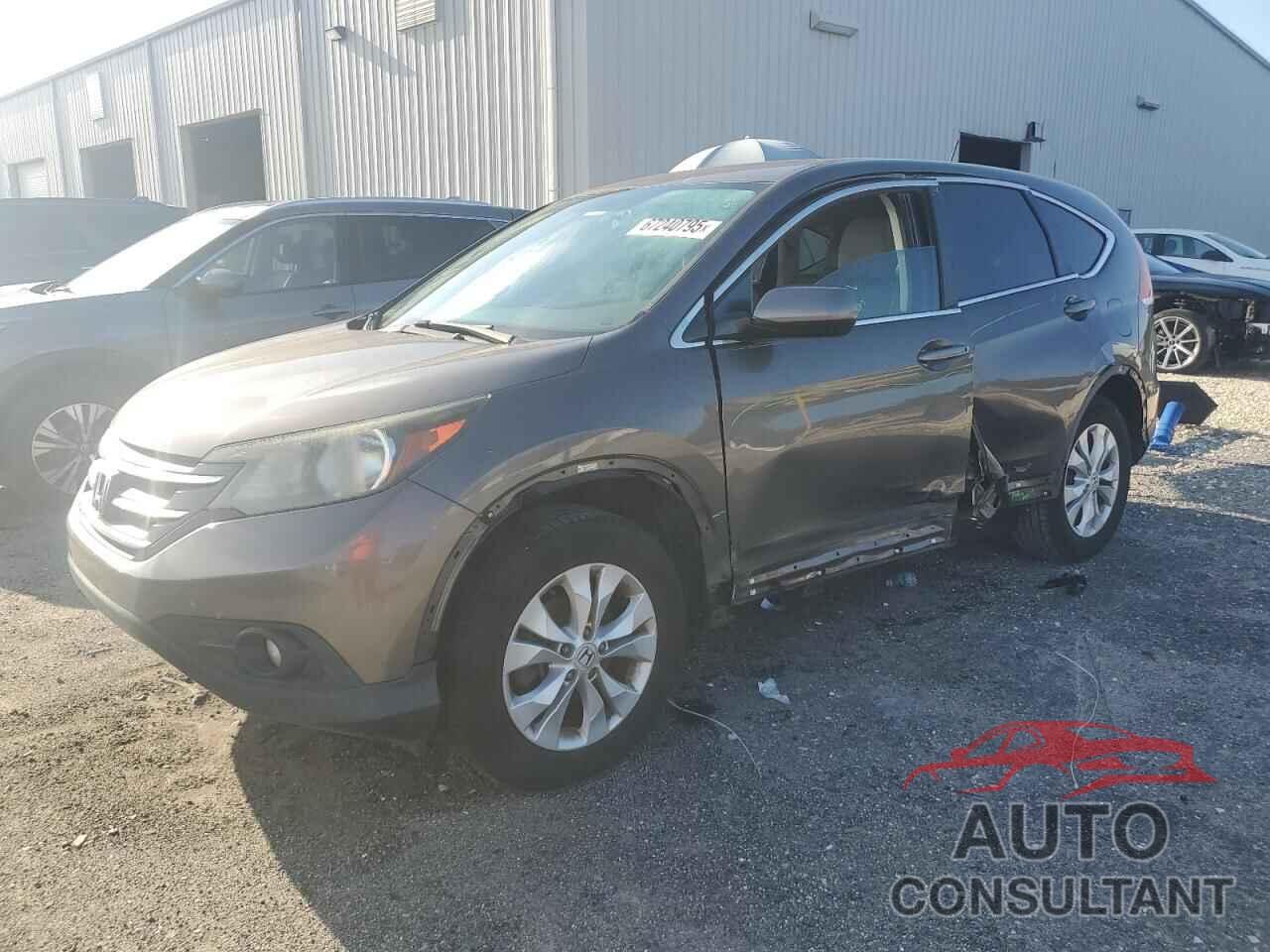 HONDA CRV 2014 - 2HKRM3H51EH537922