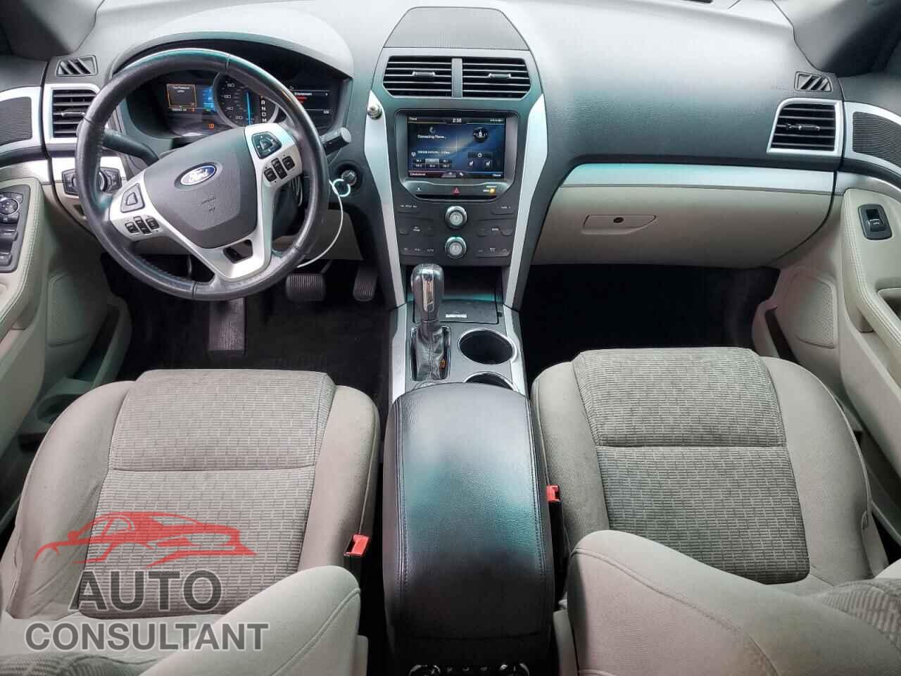 FORD EXPLORER 2014 - 1FM5K8D82EGA81690