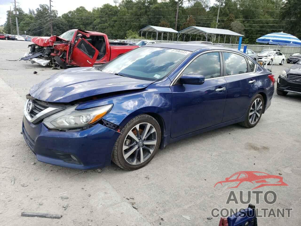 NISSAN ALTIMA 2016 - 1N4AL3AP5GN387866