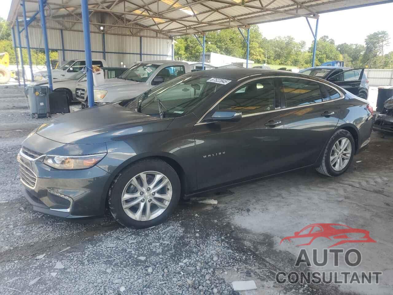 CHEVROLET MALIBU 2016 - 1G1ZE5ST3GF263001