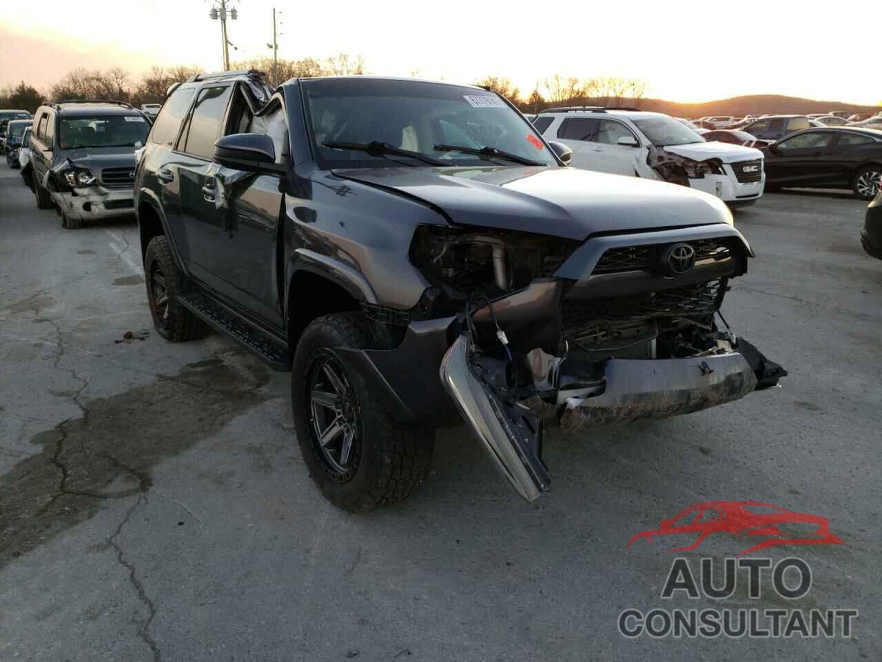 TOYOTA 4RUNNER 2019 - JTEBU5JR6K5623163