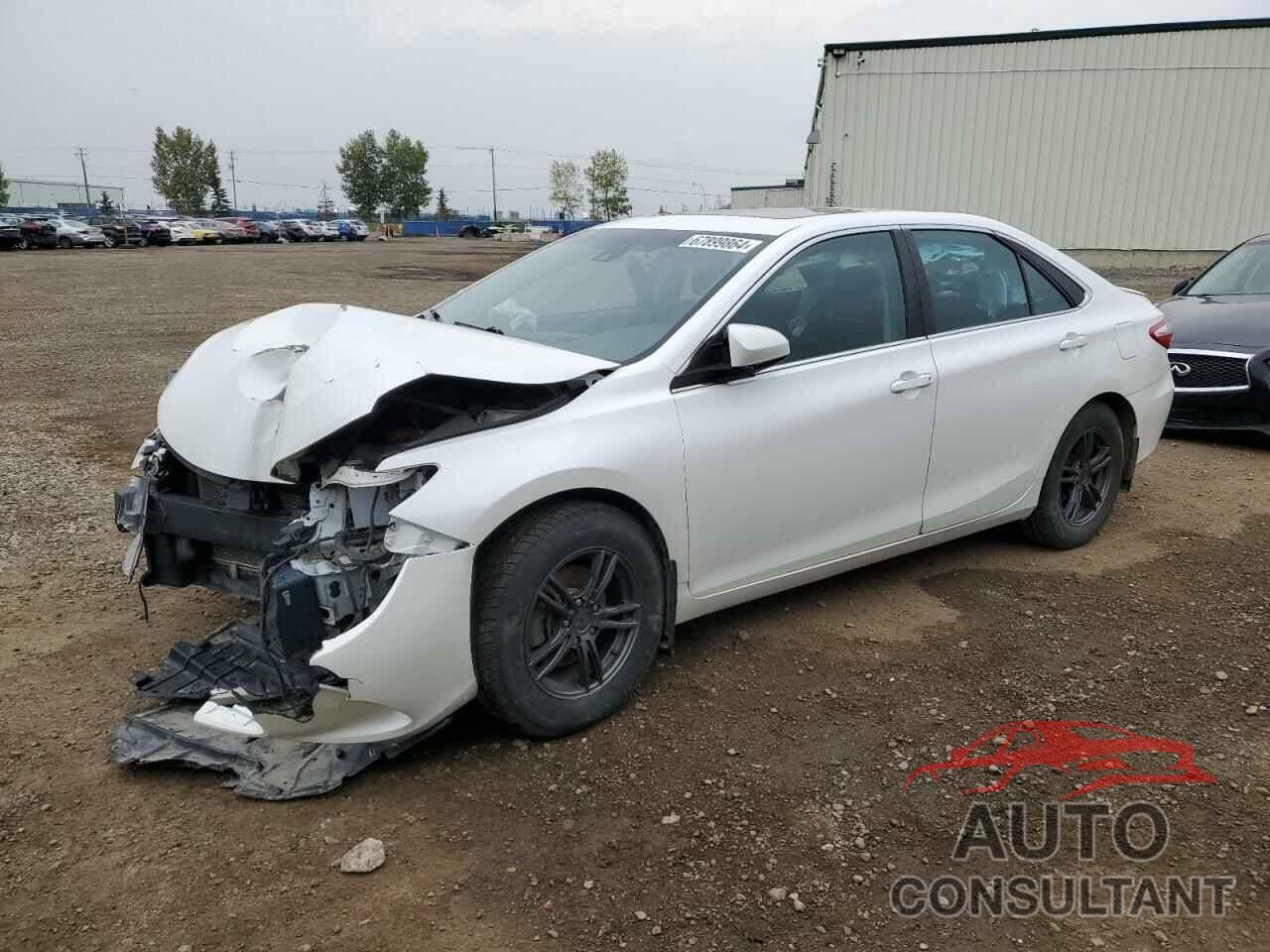 TOYOTA CAMRY 2017 - 4T1BK1FK9HU581175