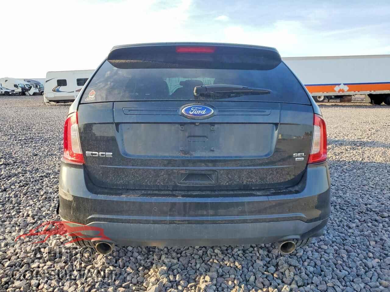 FORD EDGE 2012 - 2FMDK4JC2CBA71534