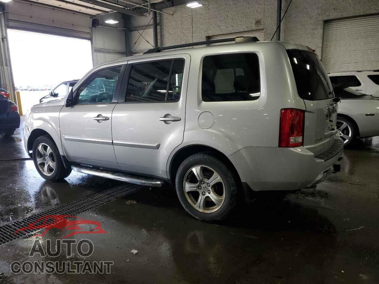 HONDA PILOT 2012 - 5FNYF4H59CB080798