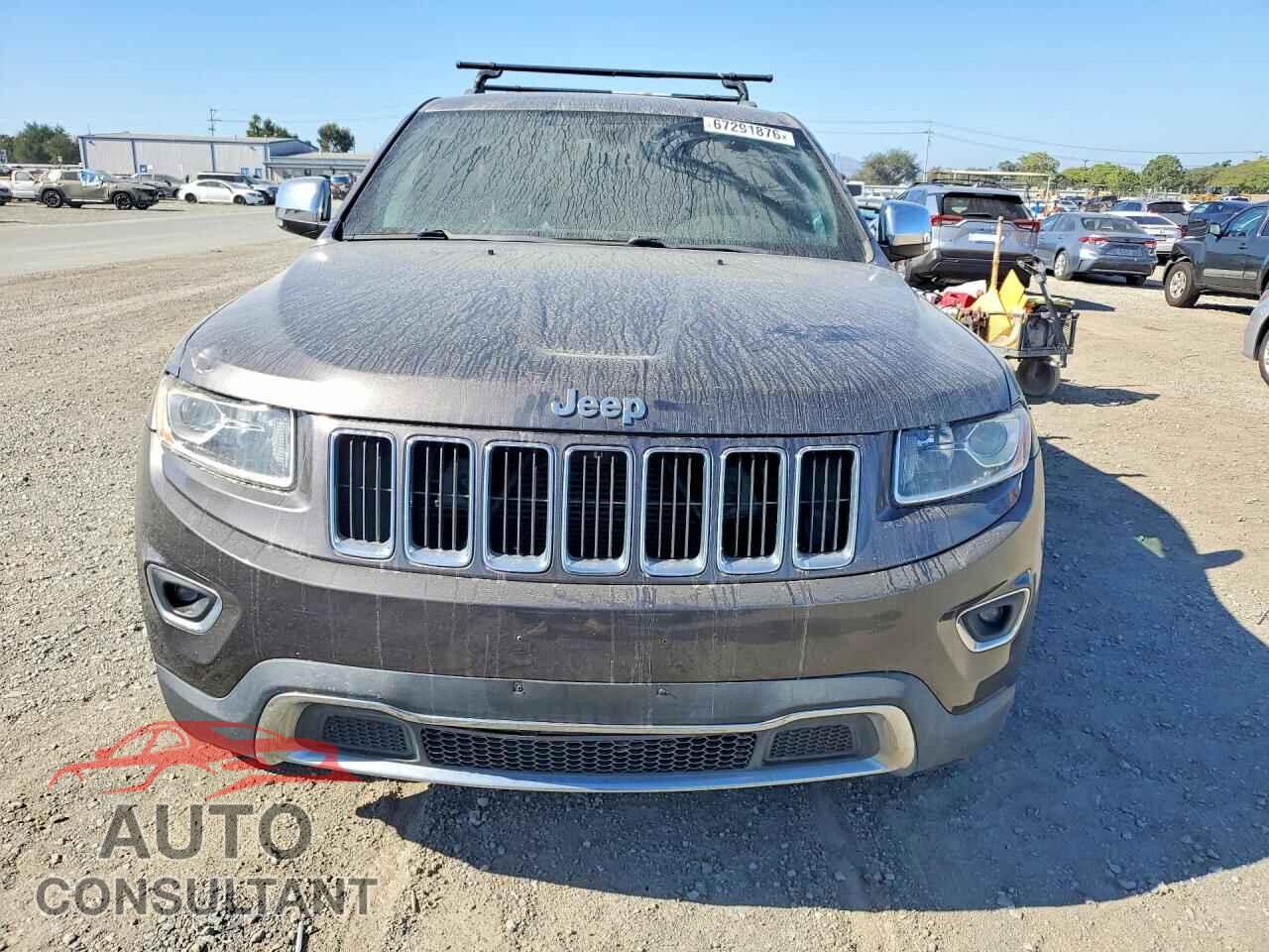 JEEP CHEROKEE 2014 - 1C4RJEBG6EC558565