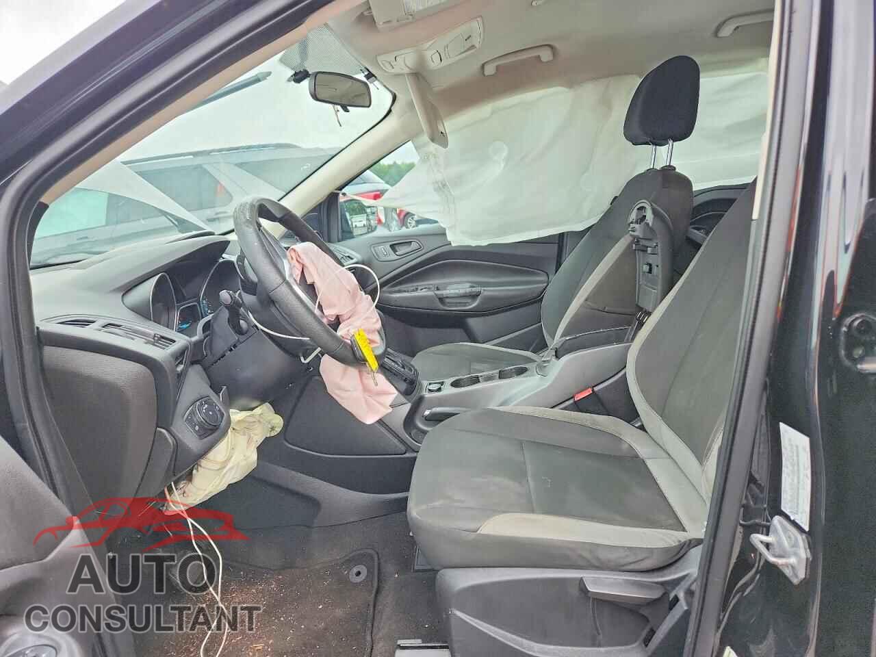 FORD ESCAPE 2014 - 1FMCU0F75EUB05733