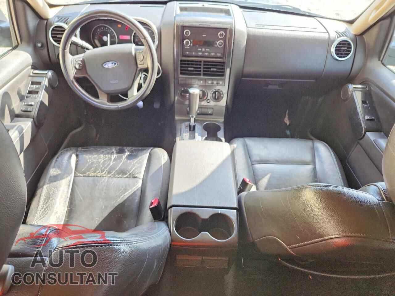 FORD EXPLORER 2010 - 1FMEU7DE4AUA56117