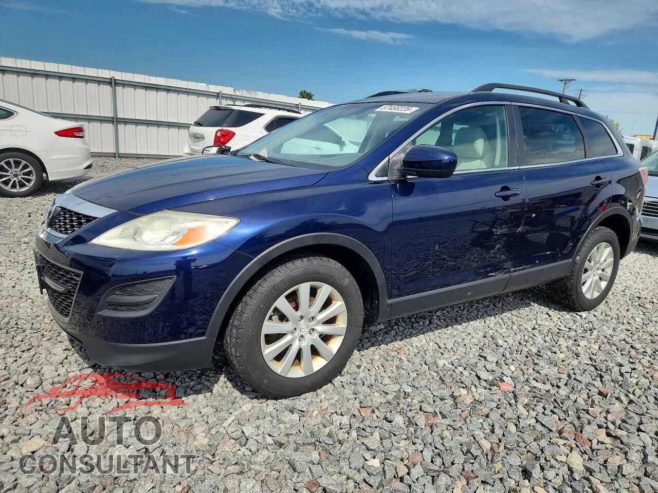 MAZDA CX-9 2010 - JM3TB3MA1A0213768