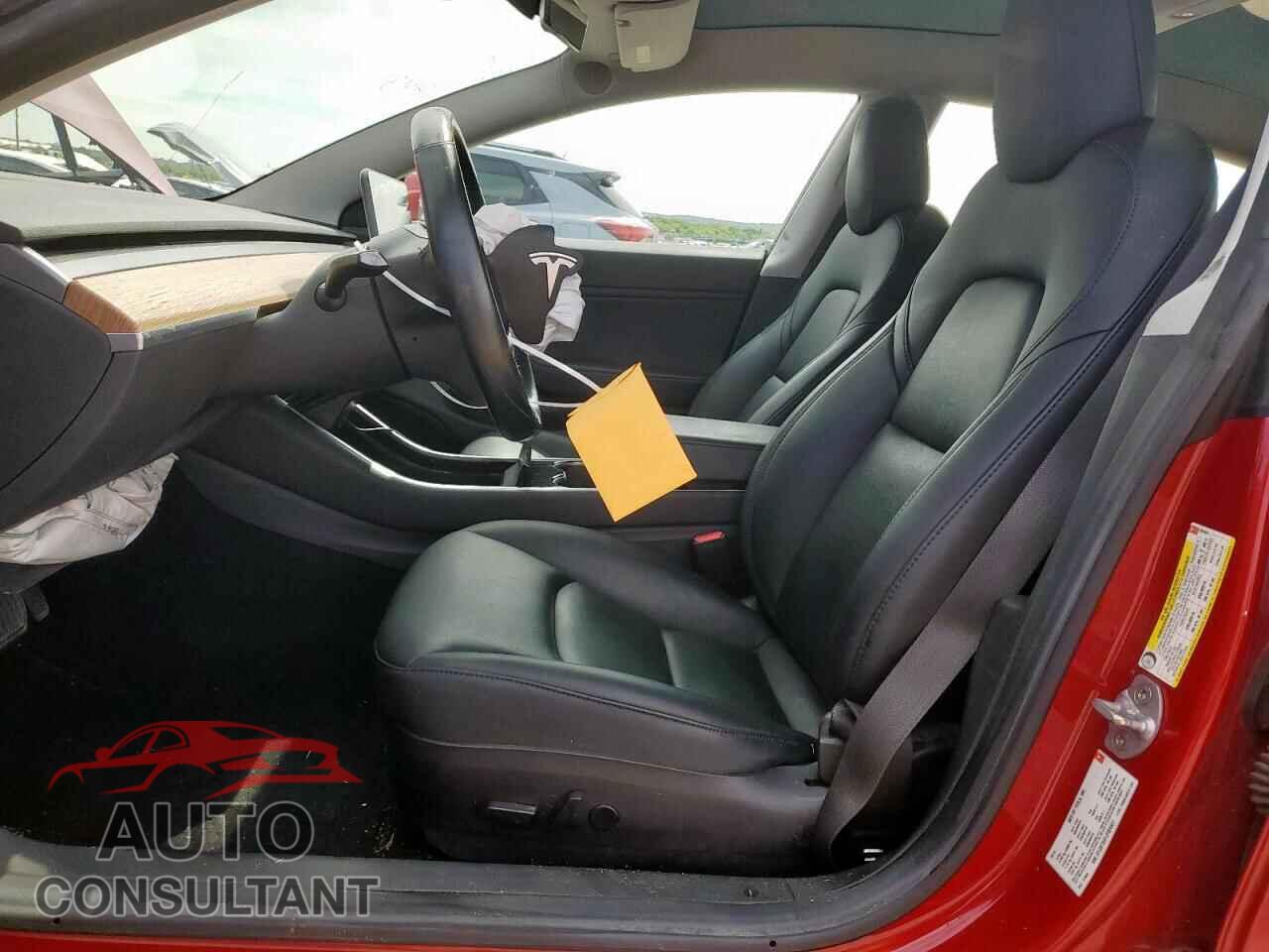 TESLA MODEL 3 2018 - 5YJ3E1EA1JF024431