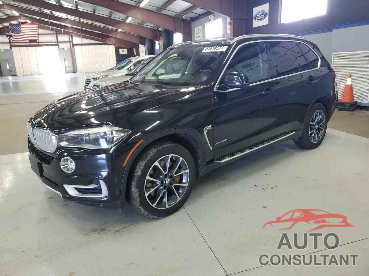 BMW X5 2015 - 5UXKR6C55F0J79538