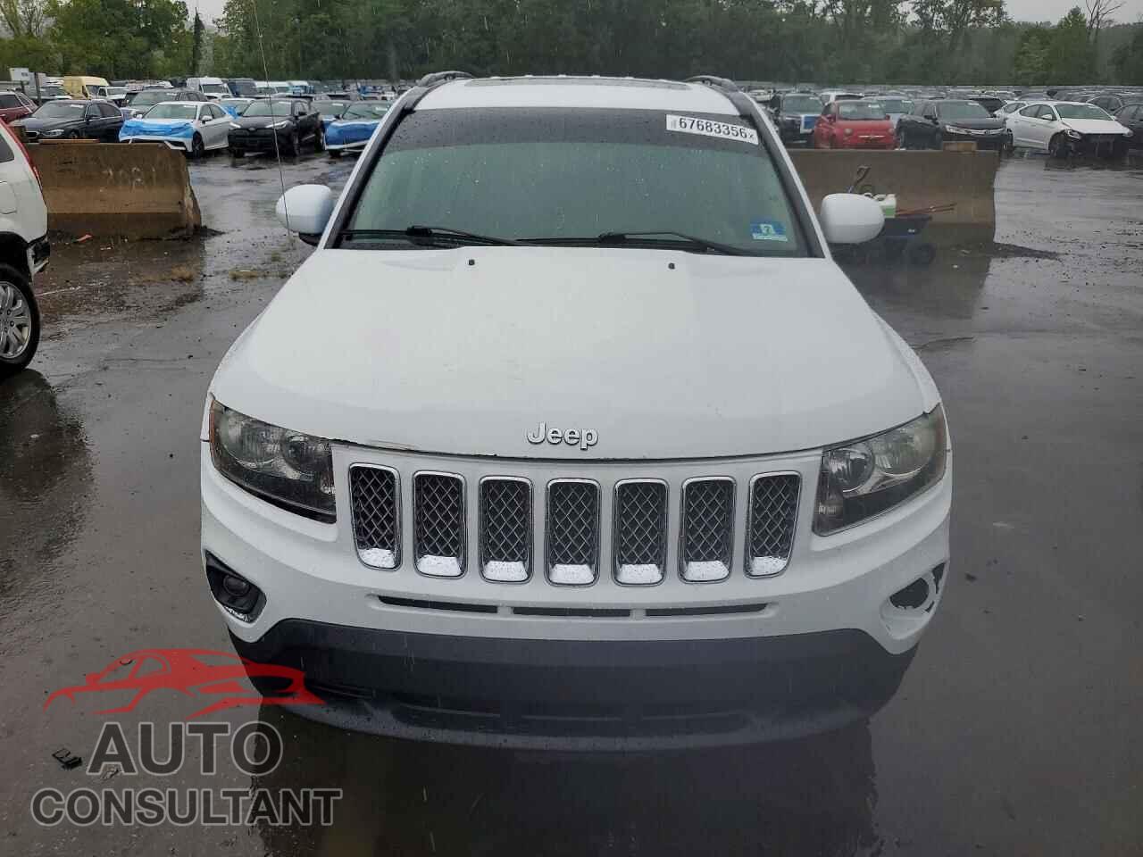 JEEP COMPASS 2015 - 1C4NJDEB9FD105447