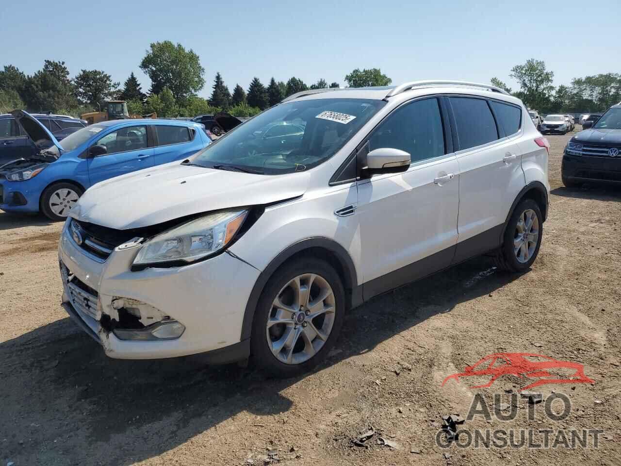 FORD ESCAPE 2014 - 1FMCU0JXXEUA27845