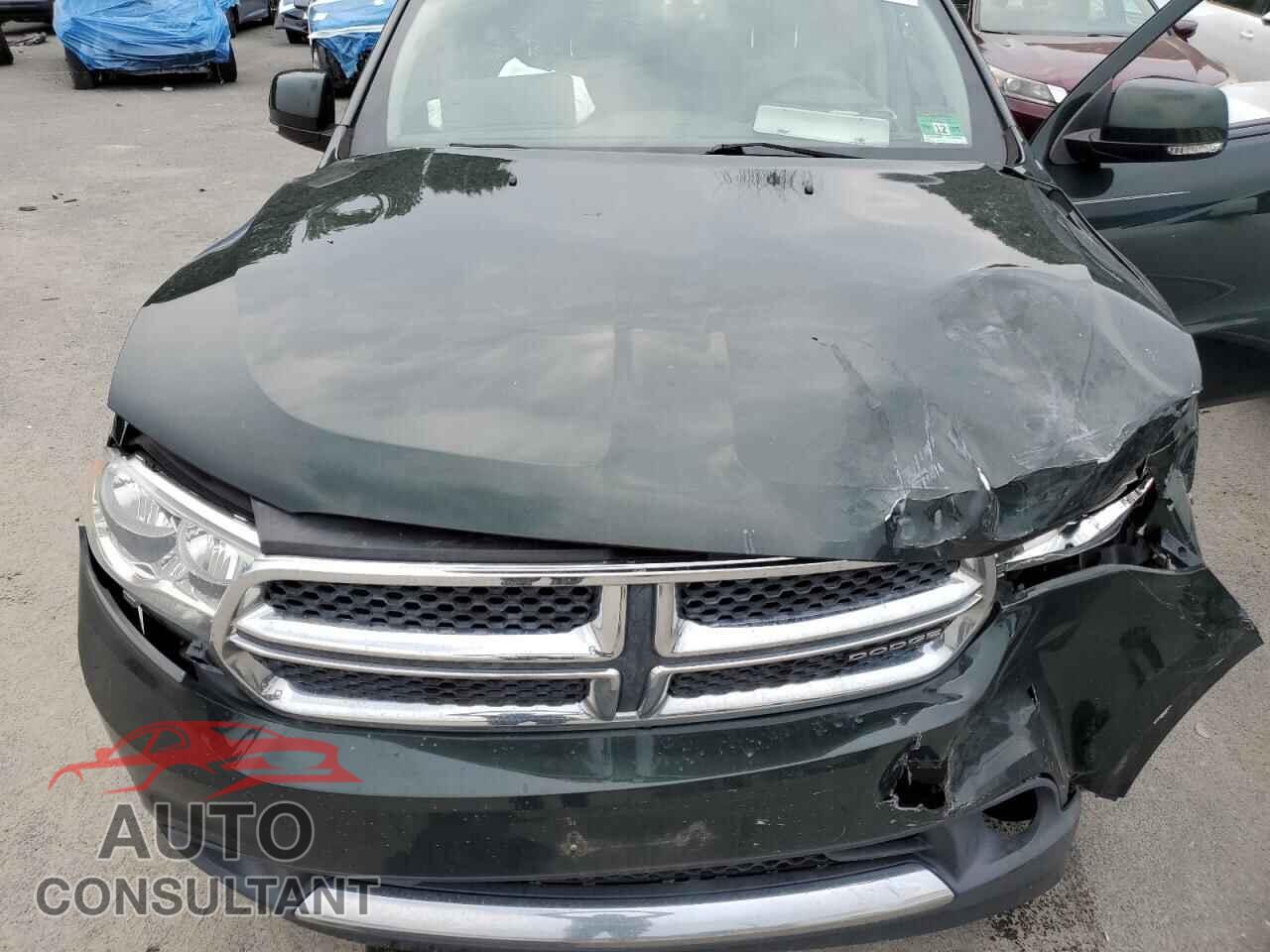 DODGE DURANGO 2011 - 1D4SD4GT7BC708514