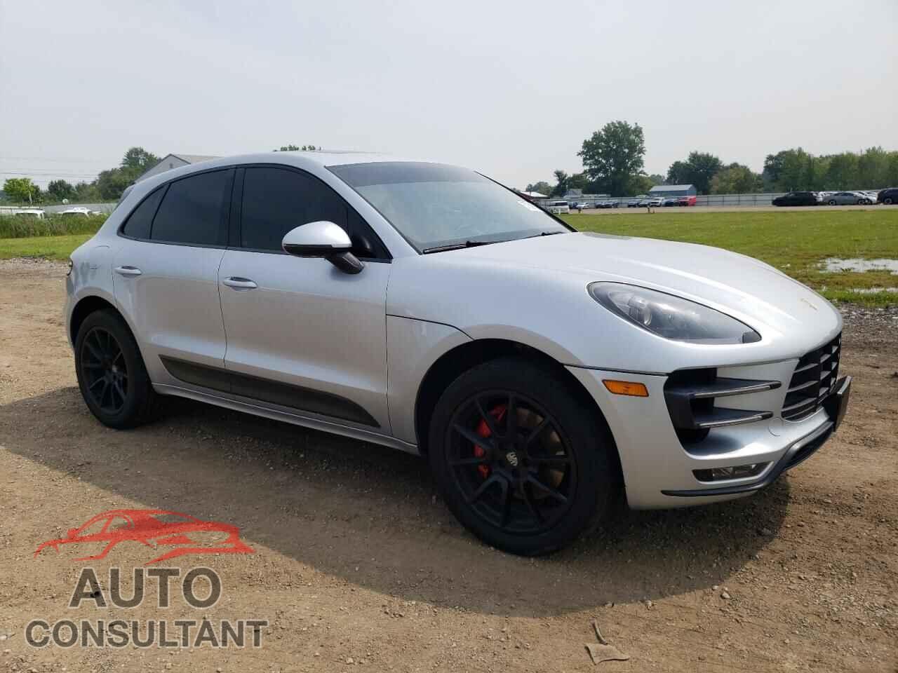 PORSCHE MACAN 2015 - WP1AF2A59FLB47187