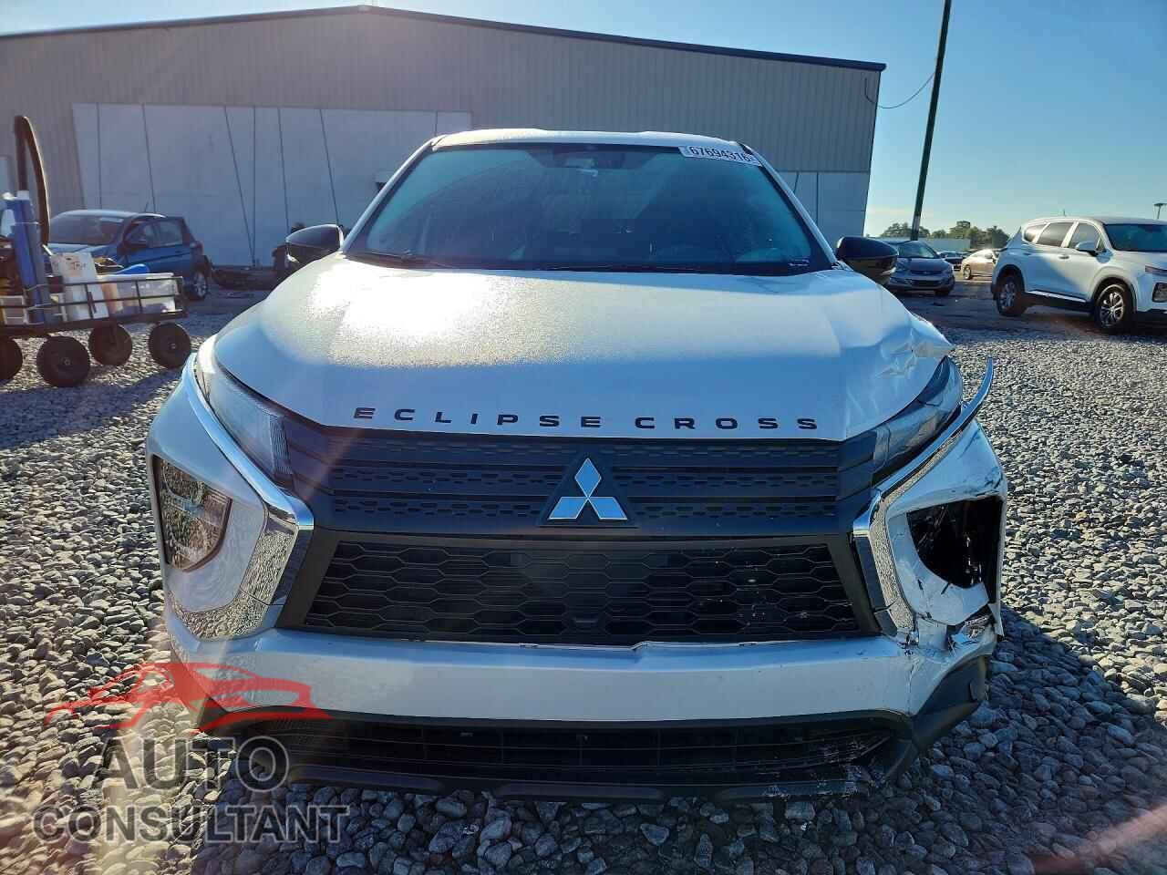 MITSUBISHI ECLIPSE 2023 - JA4ATVAA8PZ000327