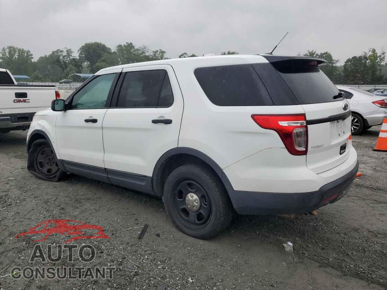 FORD EXPLORER 2014 - 1FM5K8AR4EGB02259