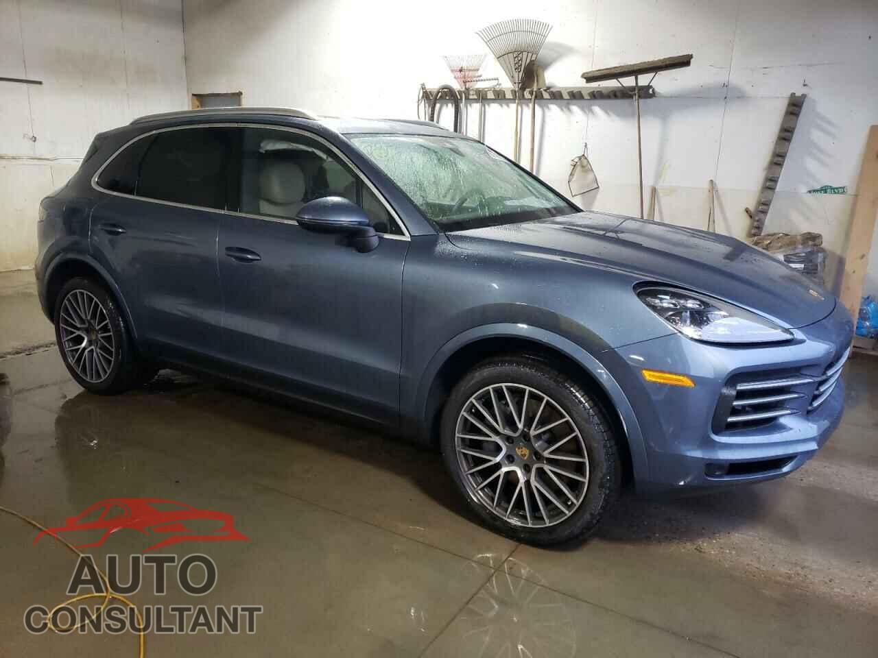 PORSCHE CAYENNE 2019 - WP1AB2AY3KDA64784