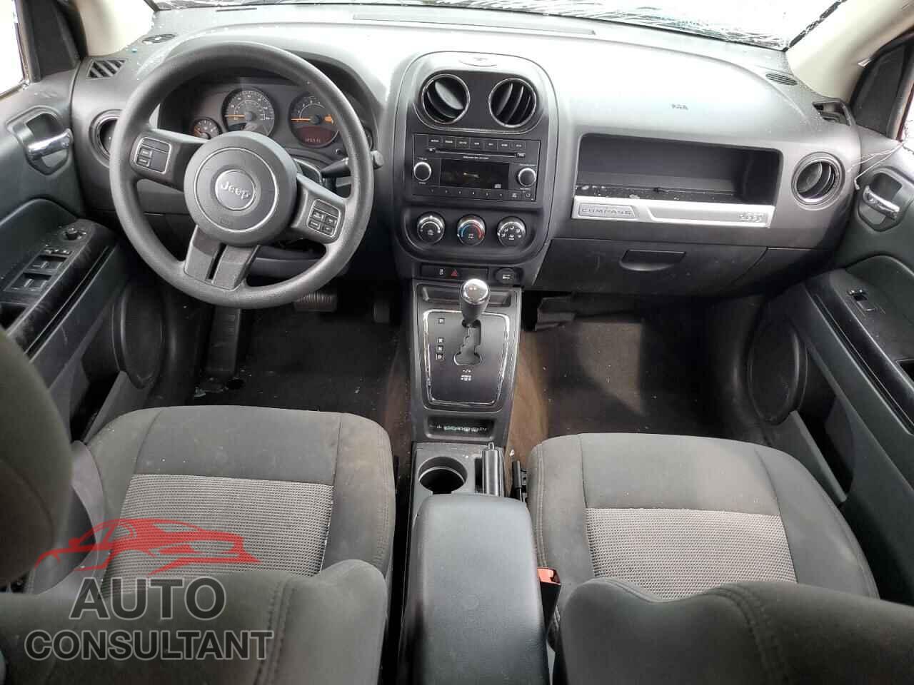 JEEP COMPASS 2015 - 1C4NJDBB4FD108194