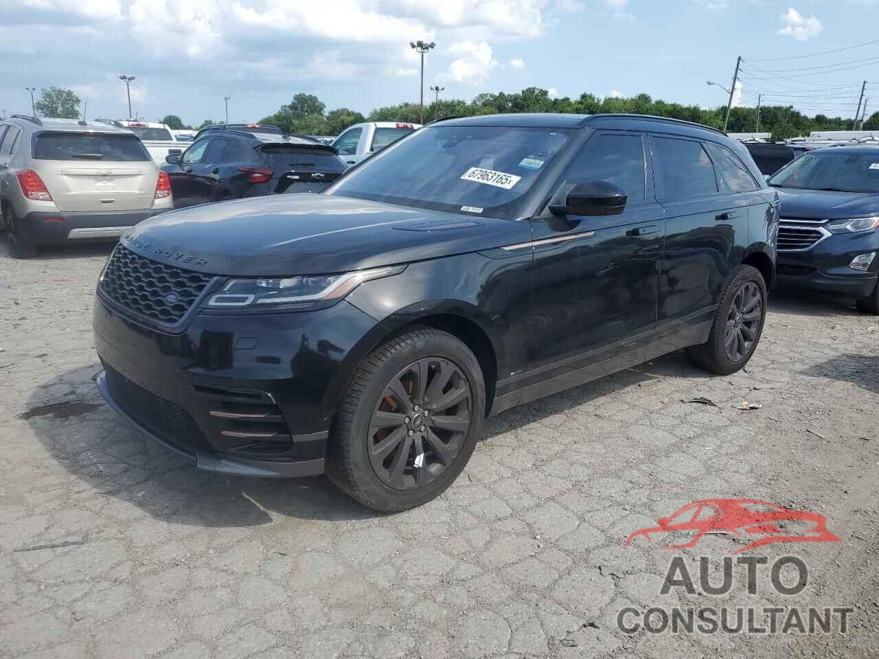 LAND ROVER RANGEROVER 2018 - SALYL2RN6JA719214