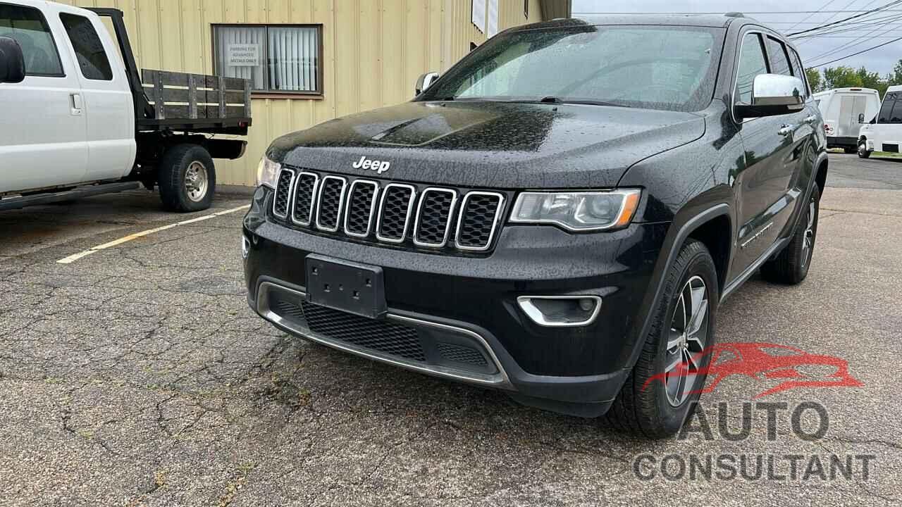 JEEP GRAND CHER 2018 - 1C4RJFBG3JC387905