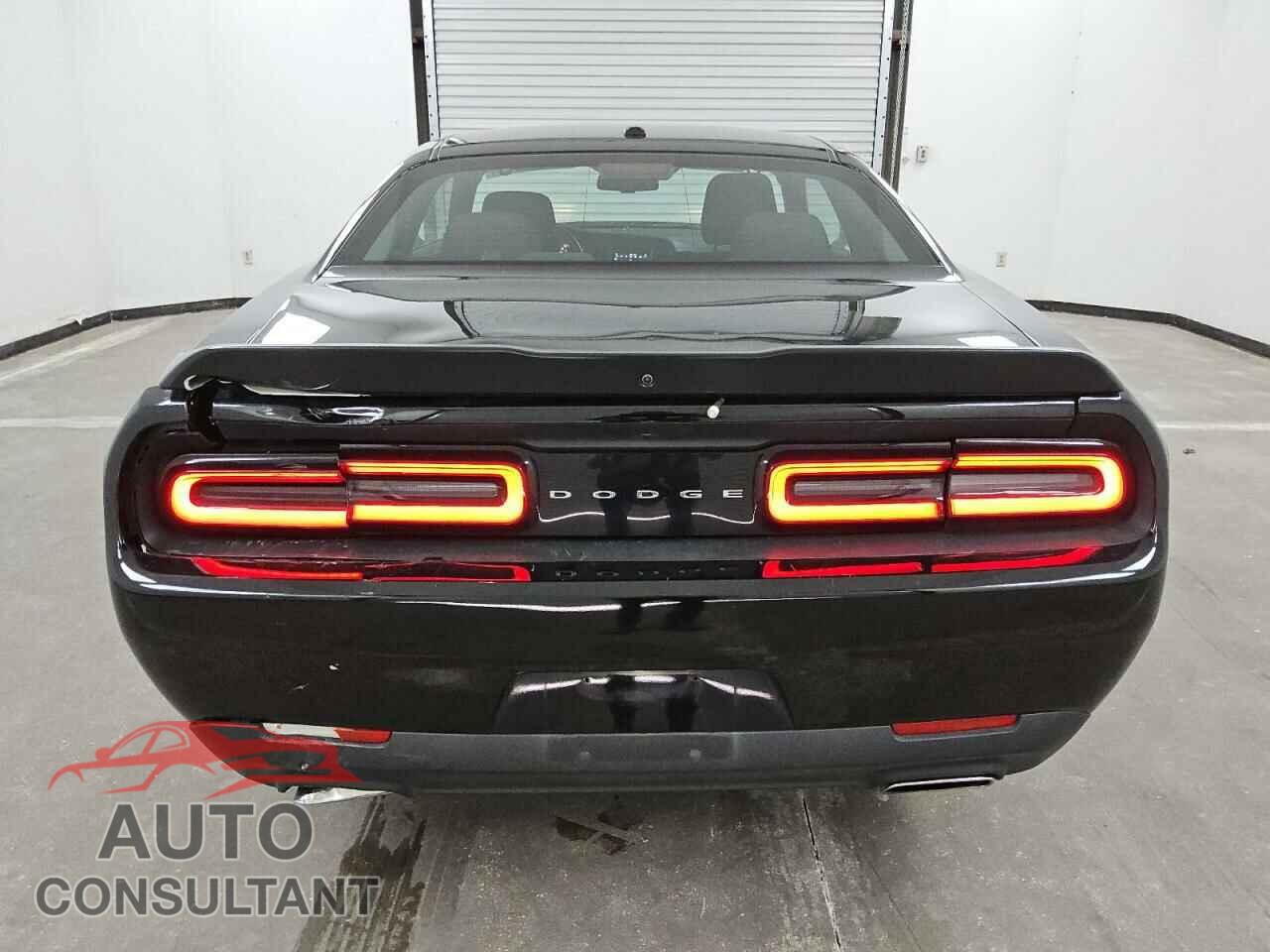 DODGE CHALLENGER 2023 - 2C3CDZAG7PH602048