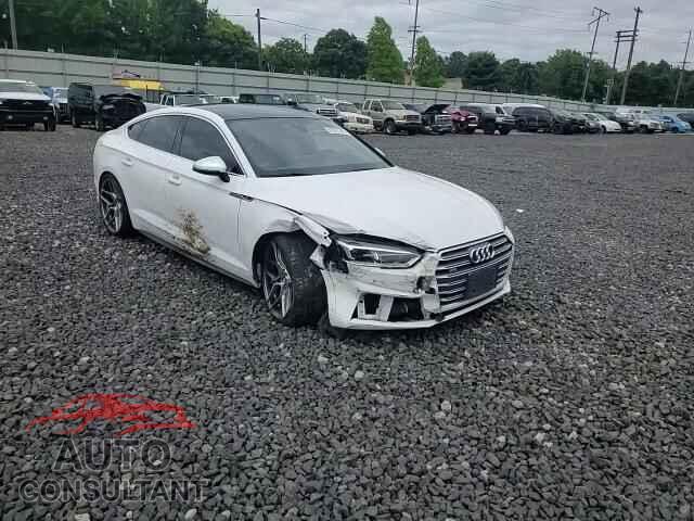 AUDI S5/RS5 2018 - WAUB4CF56JA060715